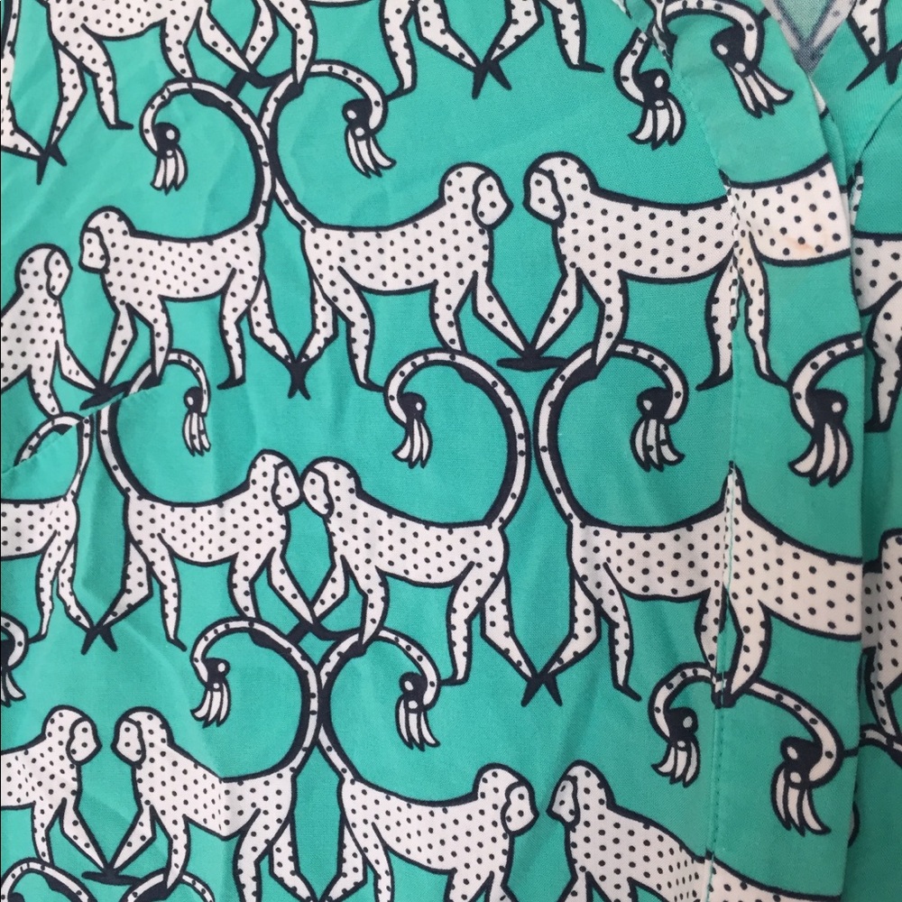 MONKEYS!! Who doesn’t need a dress with monkeys?!